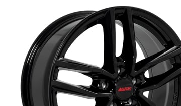 ALUTEC IKENU diamant-schwarz