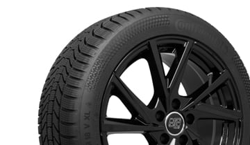 CONTINENTAL WINTERCONTACT TS 870 P